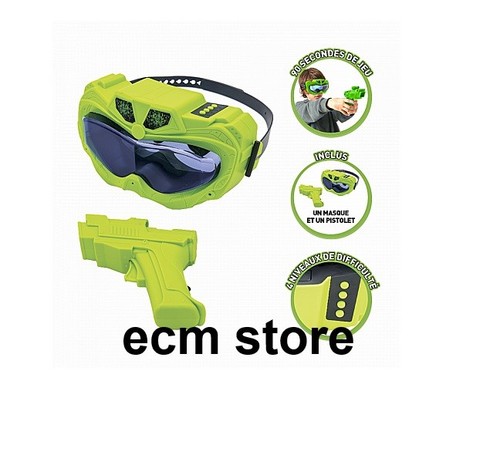Silverlit alien vision masque - alien,