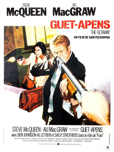 Guet apens steve - guet-apens,, mcqueen