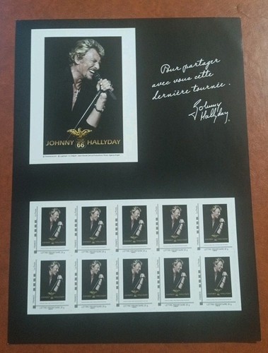 Timbre collector johnny - timbre,
