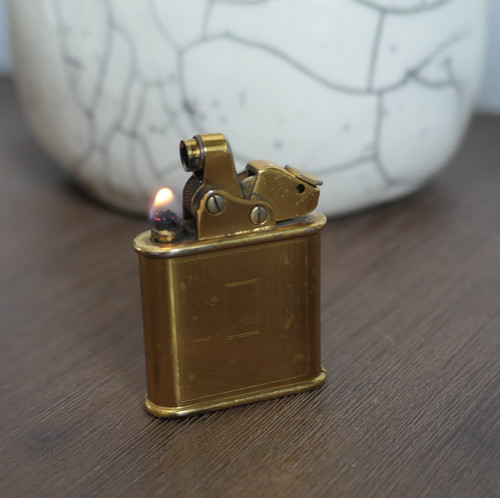 Briquet thorens oriflam - thorens,