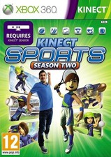 Jeu XBox 360 Kinect Sports -