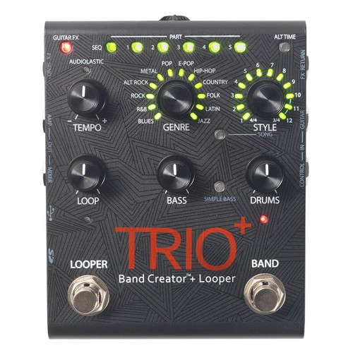 Digitech trio band creator - band,