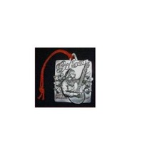 GIBSON GUITAR CHRISTMAS Pewter