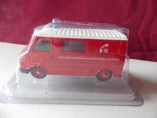 CITROEN C35   Sapeurs Pompiers