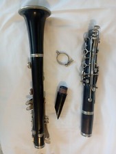 Clarinette ancienne JEAN