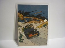 FRANQUIN; Carte postale