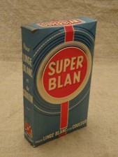 Ancien paquet de lessive Super