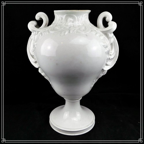 Superbe vase porcelaine - vase, en