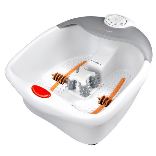 Bain bouillonnant pieds - bain,
