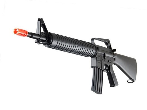 Airsoft gun m16 rifle - airsoft, vietnam