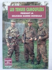 Les TENUES CAMOUFLEES 2ème