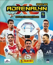 Panini Adrenalyn XL 2021-2022