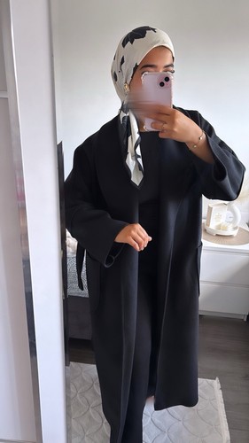 Manteau long femme - manteau,