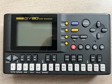 Yamaha QY-20 Music Sequencer - Hors Service