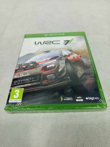 Wrc comme neuf xbox - comme,