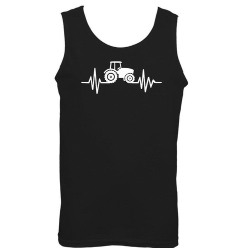 Tracteur pulse hommes drôle - pulse,