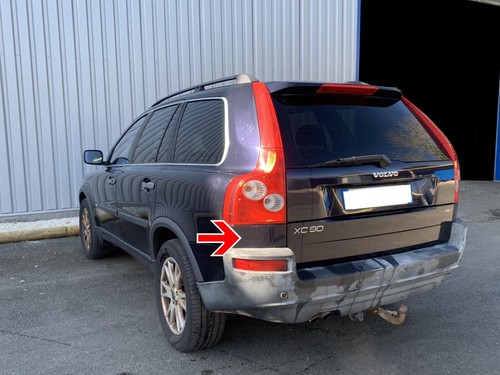 Enjoliveur feu arg volvo - enjoliveur,