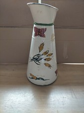 ancien Pot ou pichet en Tôle