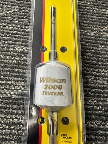 Wilson trucker t2000 - wilson, 5