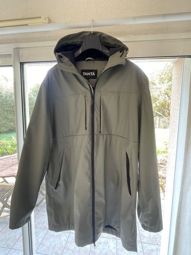 Parka homme marque tantä - homme,