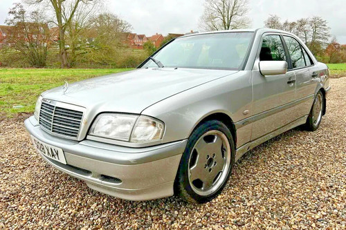Mercedes benz c240 c280 - mercedes,