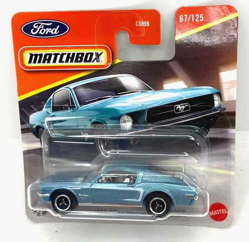 44849 matchbox mbx 2025 - 44849,