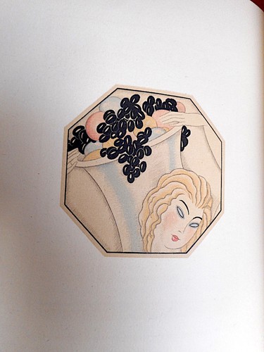 Curiosa art deco chansons - deco,