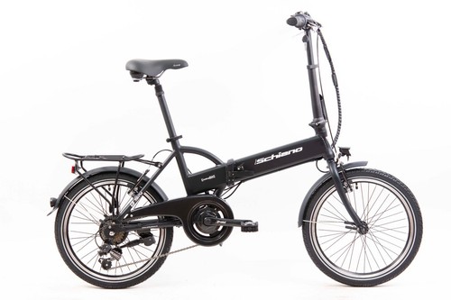 Lli schiano sky e bike - e-sky, e-bike