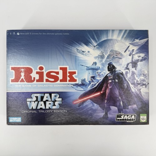 Risk star wars original - star,