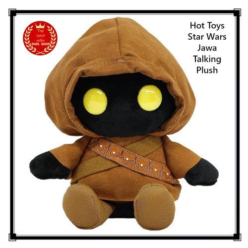 Peluche parlante hot toys - parlante,