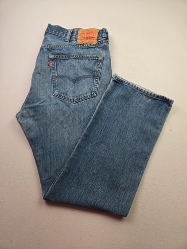 Jean levi 501 bleu unisexe - 501,