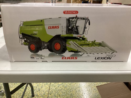 Wiking claas lexion - 1:32, 760