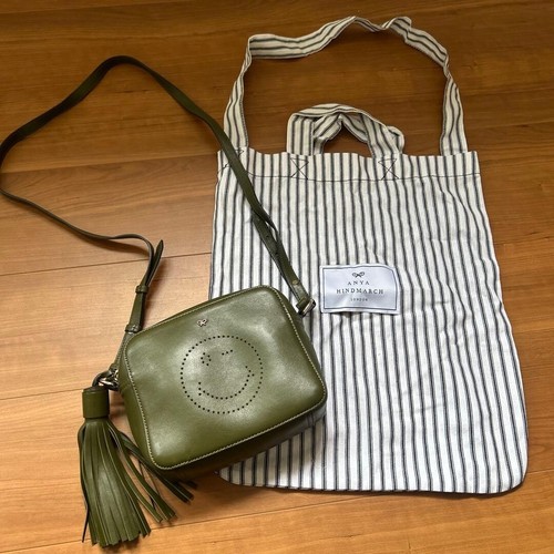 Sac bandoulière anya - bandoulière,