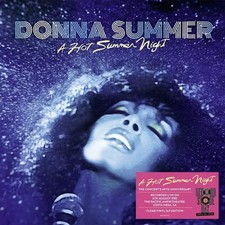 Donna Summer A Hot Summer