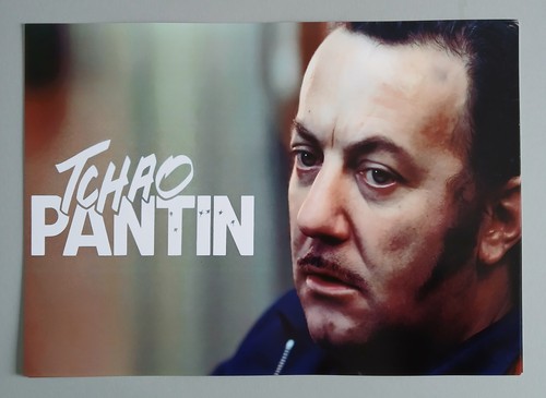 Coluche tchao pantin - coluche,