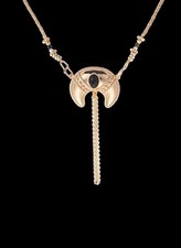 HIPANEMA Collier Doré Veyla