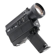 Caméra De Film Eumig Macro