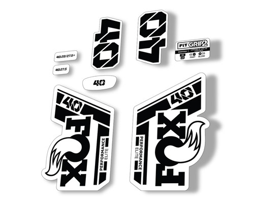 Fox performance elite 2021 - performance,
