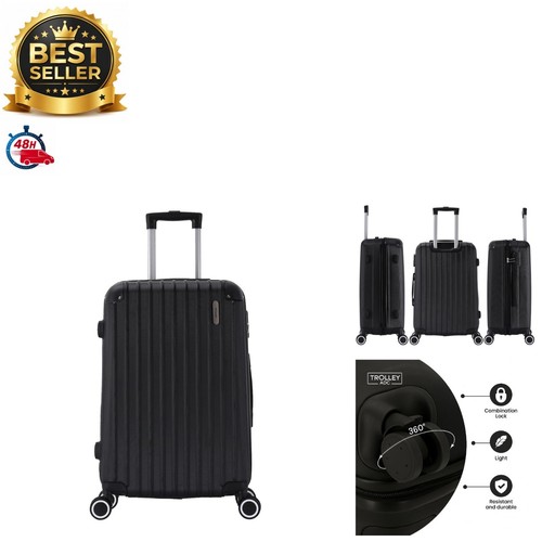 Valise grande taille soute - grande,
