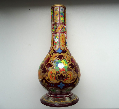 Hookah antique xixeme base - hookah,
