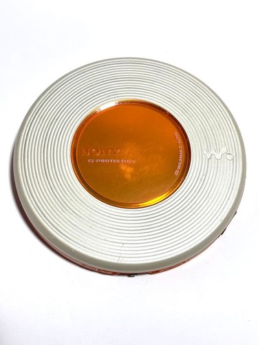 Lecteur portable sony cd - lecteur,