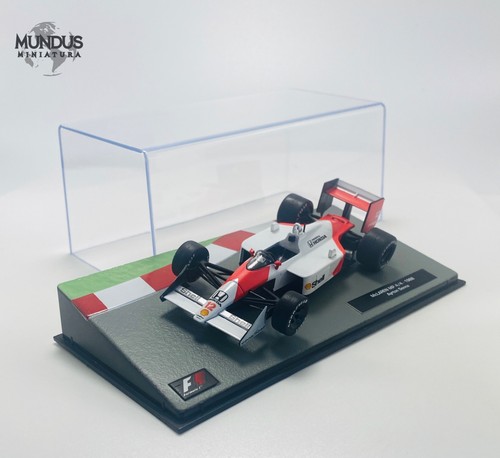 Mclaren 1988 ayrton - mclaren, mp
