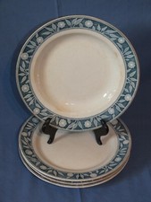 + Set 4 Assiettes - Creil &