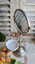 ANCIEN MIROIR DE BARBIER SUR