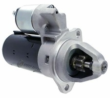 Démarreur pour Hatz 1D20 1D30