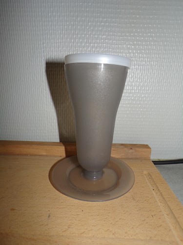 Tupperware lot flûtes - 6,