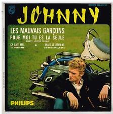 Johnny  HALLYDAY  Les mauvais