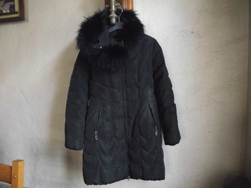Manteau capuche 38 ou - capuche, (