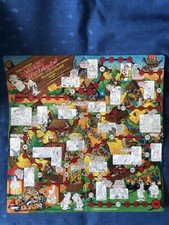 Rare Astérix jeu de l'oie de 1978