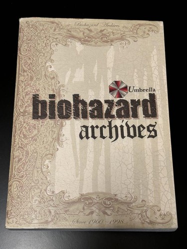 Resident evil biohazard - evil,